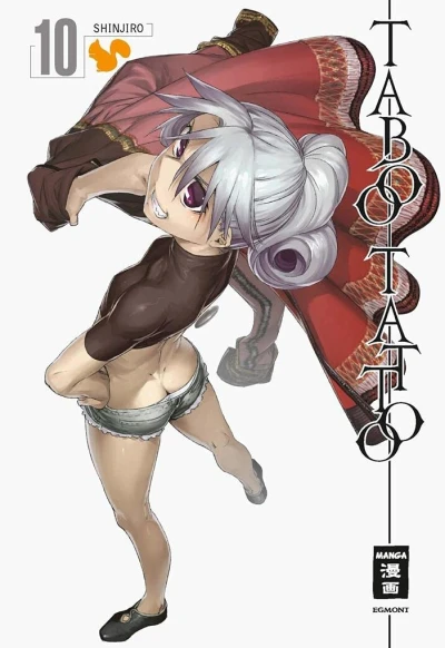 Taboo Tattoo - Bd. 10