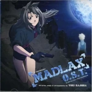 MADLAX - Original Soundtrack: Vol.01