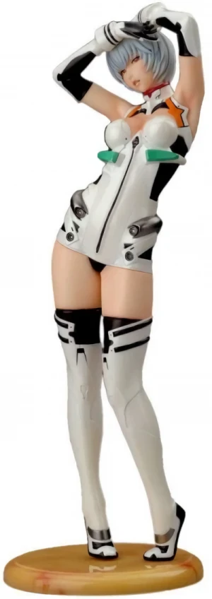 Neon Genesis Evangelion - Figur: Rei Ayanami