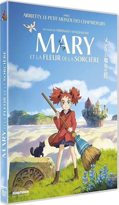 Mary et la fleur de la sorcière