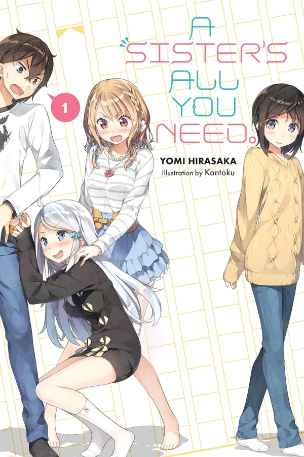 A Sister’s All You Need. - Vol. 01