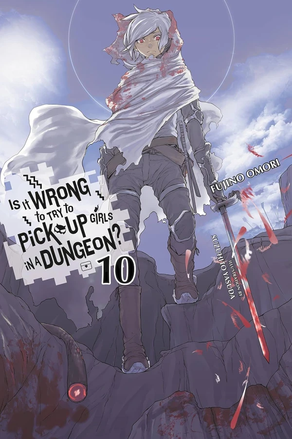 Is It Wrong to Try to Pick Up Girls in a Dungeon? - Vol. 10