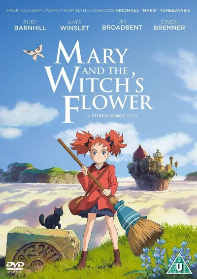 Mary and the Witch’s Flower