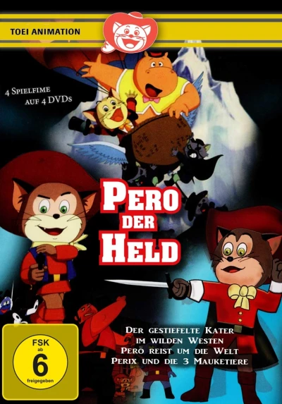 Pero der Held (Re-Release)