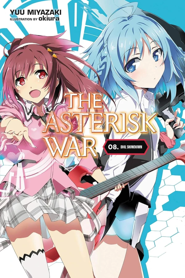 The Asterisk War - Vol. 08 [eBook]
