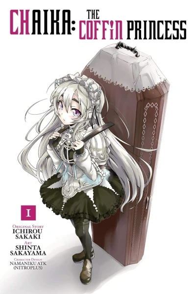 Chaika: The Coffin Princess - Vol. 01