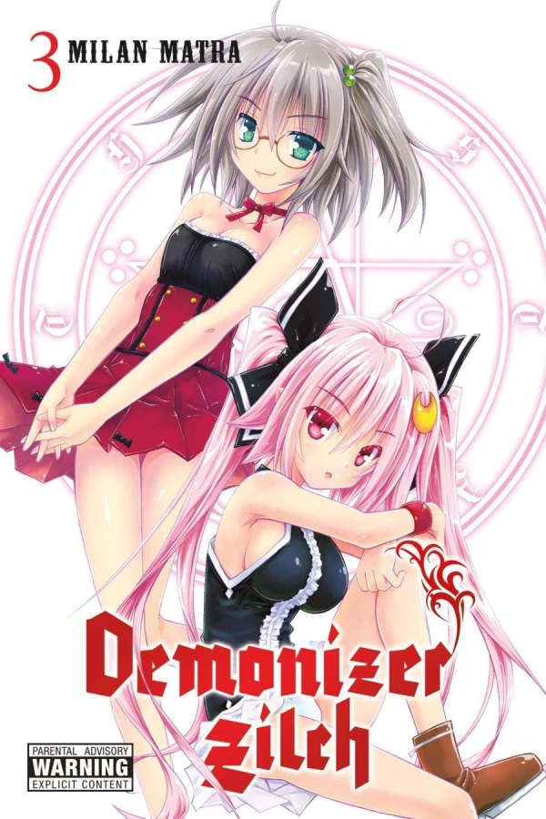 Demonizer Zilch - Vol. 03 [eBook]