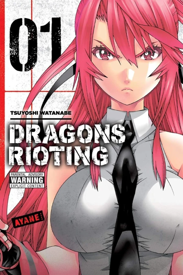 Dragons Rioting - Vol. 01