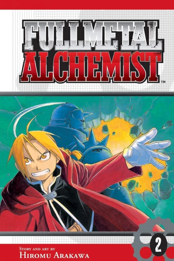 Fullmetal Alchemist - Vol. 02 [eBook]