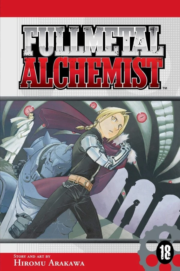 Fullmetal Alchemist - Vol. 18 [eBook]