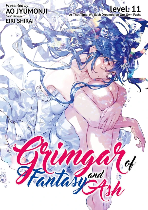 Grimgar of Fantasy and Ash - Vol. 11: That Time, We Each Dreamed on Our Own Paths [eBook]