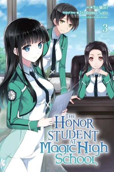 The Honor Student at Magic High School - Vol. 03
