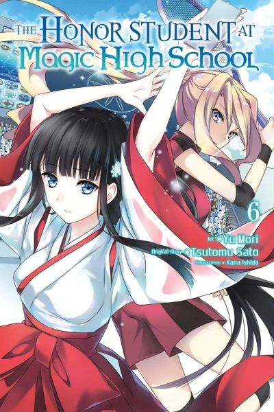 The Honor Student at Magic High School - Vol. 06