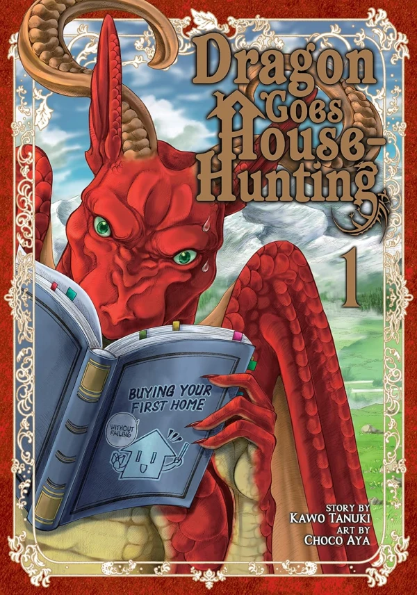 Dragon Goes House-Hunting - Vol. 01 [eBook]