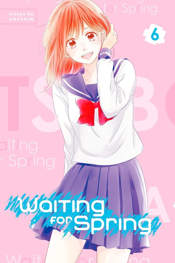 Waiting For Spring - Vol. 06 [eBook]