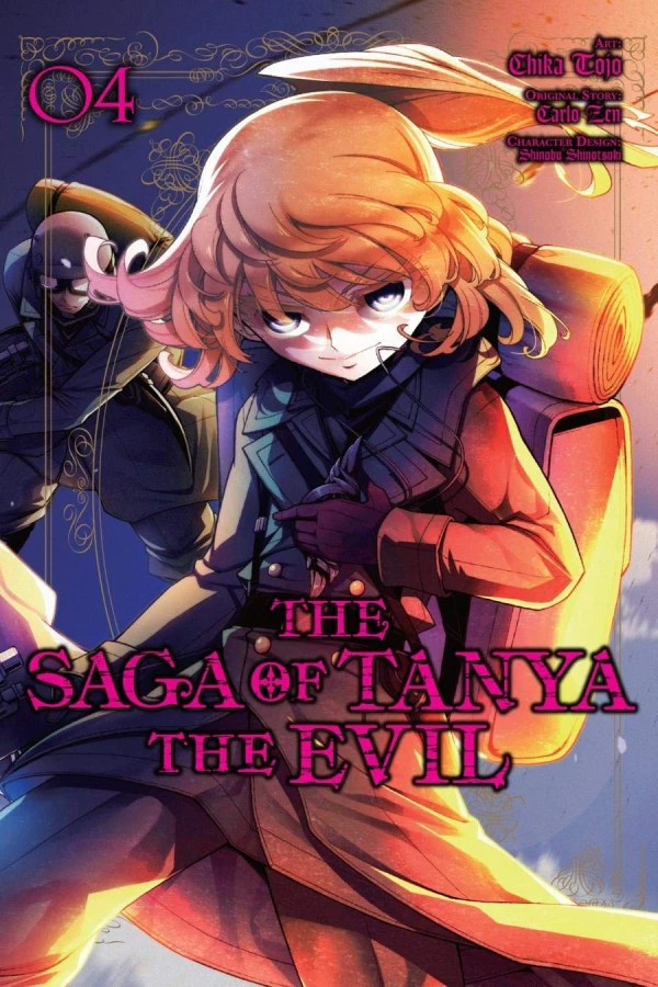 The Saga of Tanya the Evil - Vol. 04 [eBook]