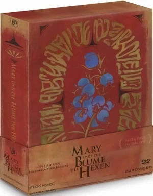 Mary und die Blume der Hexen - Limited Edition