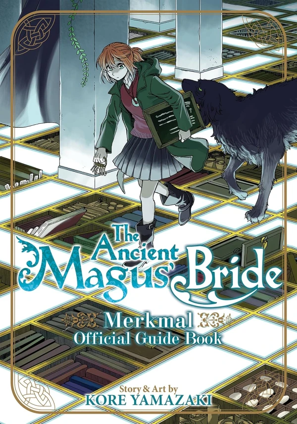 The Ancient Magus’ Bride: Official Guide Book - Merkmal [eBook]