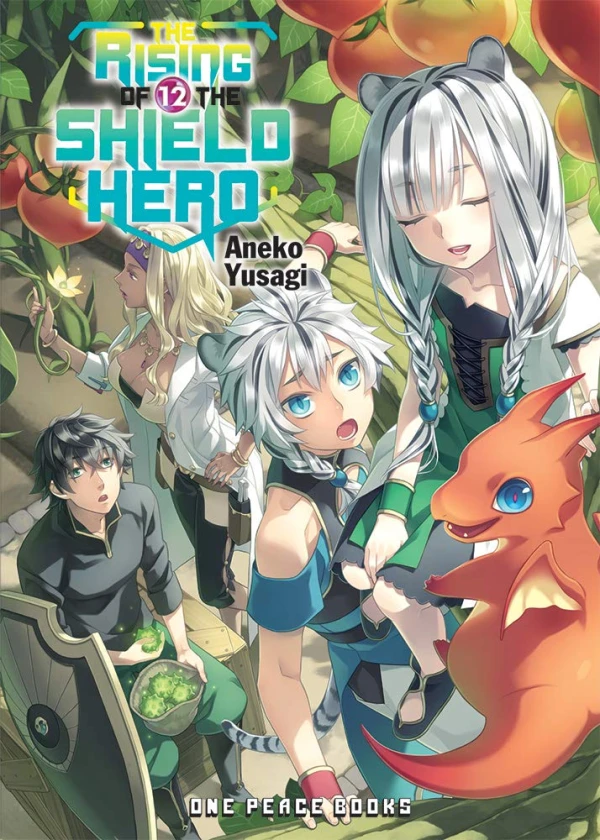 The Rising of the Shield Hero - Vol. 12