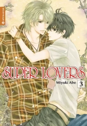 Super Lovers - Bd. 03