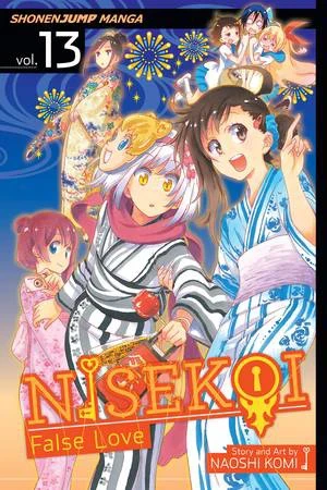 Nisekoi: False Love - Vol. 13 [eBook]