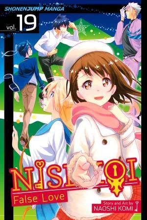 Nisekoi: False Love - Vol. 19 [eBook]