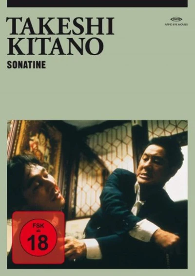 Sonatine (Uncut) (OmU) (Re-Release)