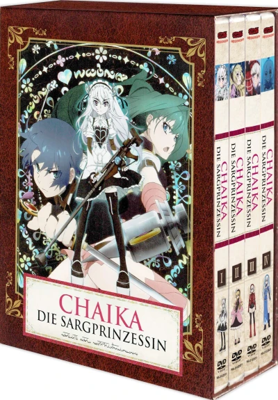Chaika, die Sargprinzessin - Gesamtausgabe