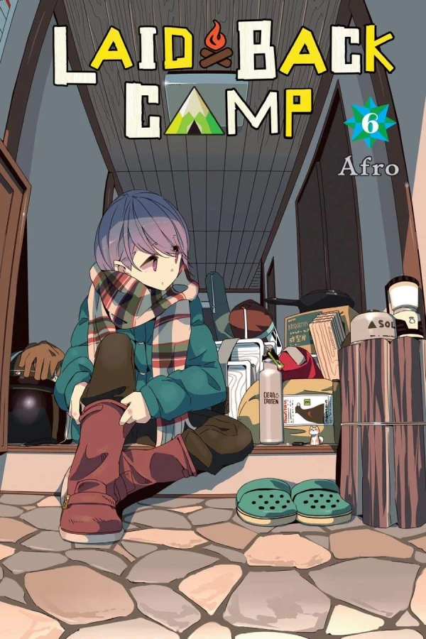 Laid-Back Camp - Vol. 06