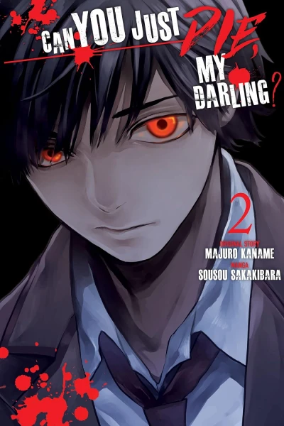 Can You Just Die, My Darling? - Vol. 02 [eBook]