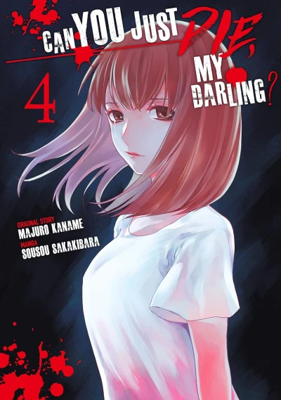 Can You Just Die, My Darling? - Vol. 04 [eBook]