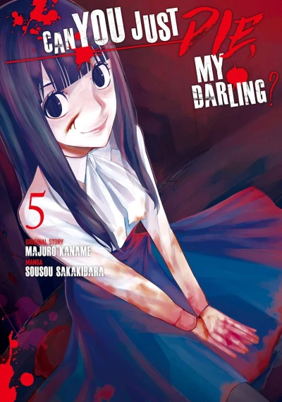 Can You Just Die, My Darling? - Vol. 05 [eBook]