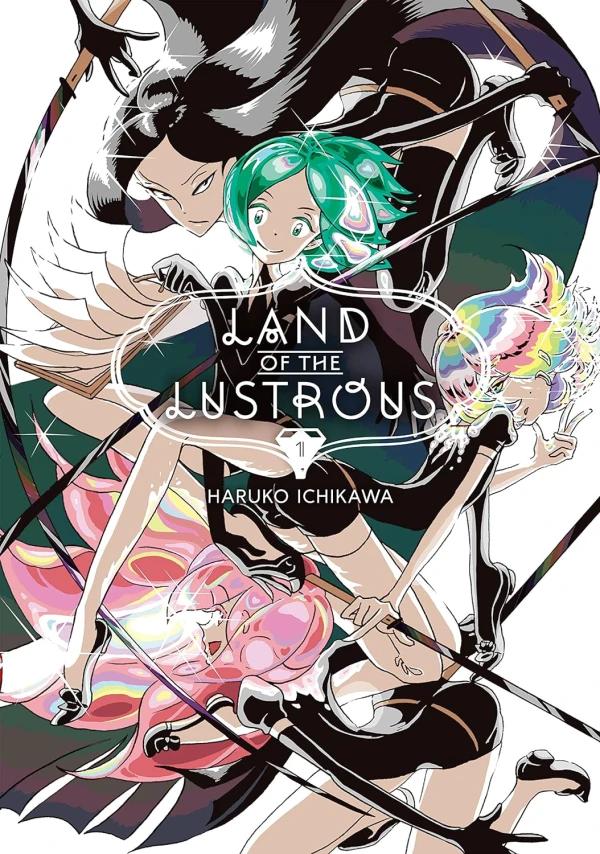 Land of the Lustrous - Vol. 01 [eBook]