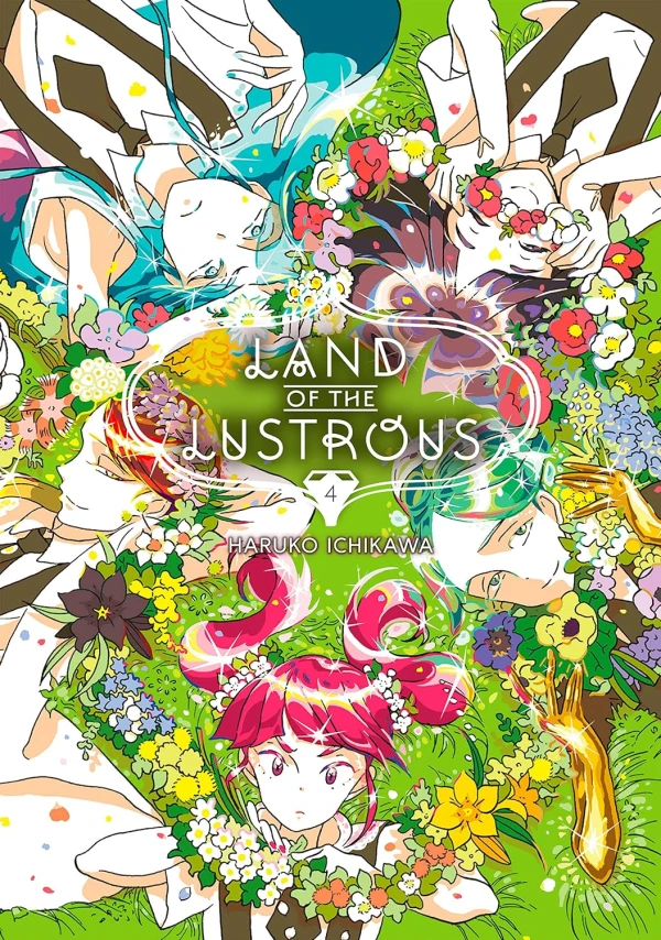 Land of the Lustrous - Vol. 04