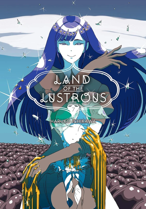 Land of the Lustrous - Vol. 07 [eBook]