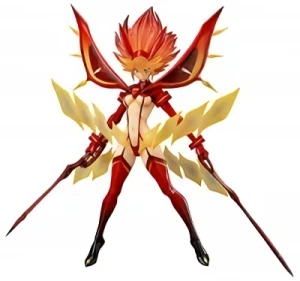 Kill la Kill - Figur: Ryuuko Matoi