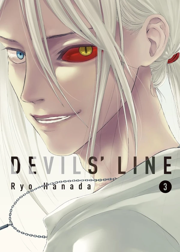 Devils’ Line - Vol. 03 [eBook]