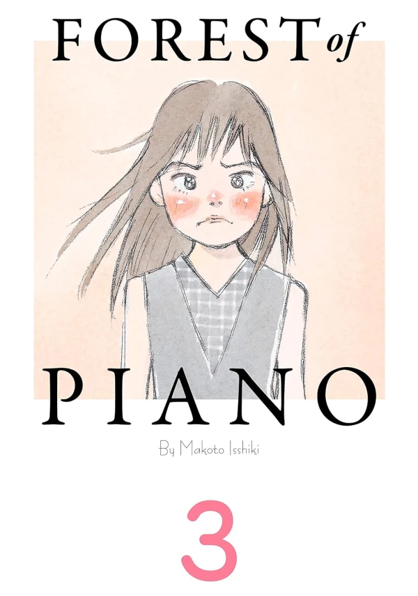 Forest of Piano - Vol. 03 [eBook]