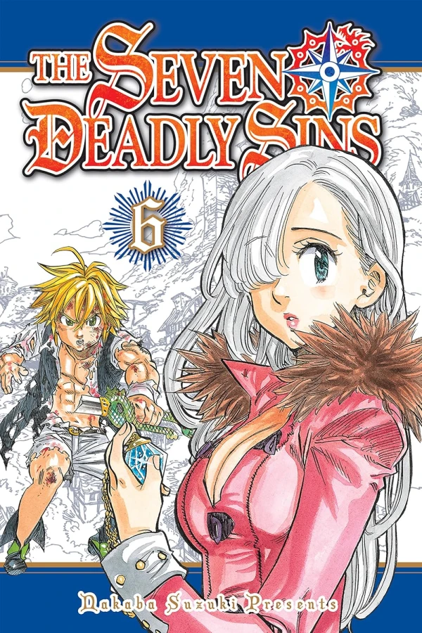 The Seven Deadly Sins - Vol. 06 [eBook]