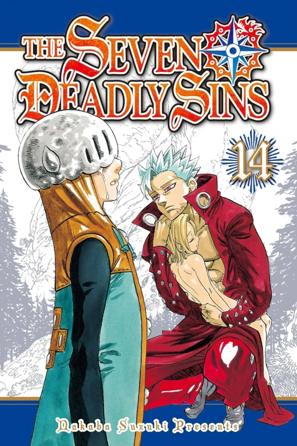 The Seven Deadly Sins - Vol. 14 [eBook]