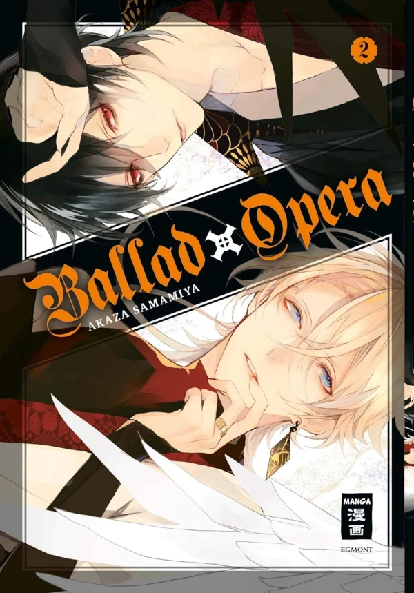 Ballad Opera - Bd. 02 [eBook]