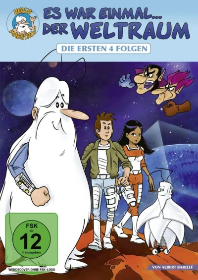 Es war einmal... Der Weltraum - Episode 1-4