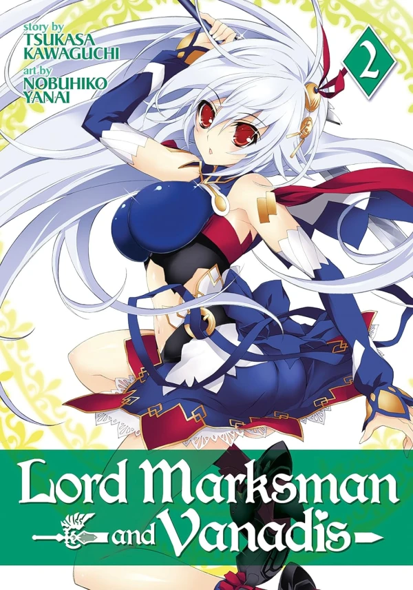 Lord Marksman and Vanadis - Vol. 02 [eBook]