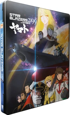 Star Blazers 2199: Space Battleship Yamato - A Voyage to Remember: Limited FuturePak Edition