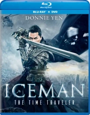 Iceman: The Time Traveler [Blu-ray+DVD]