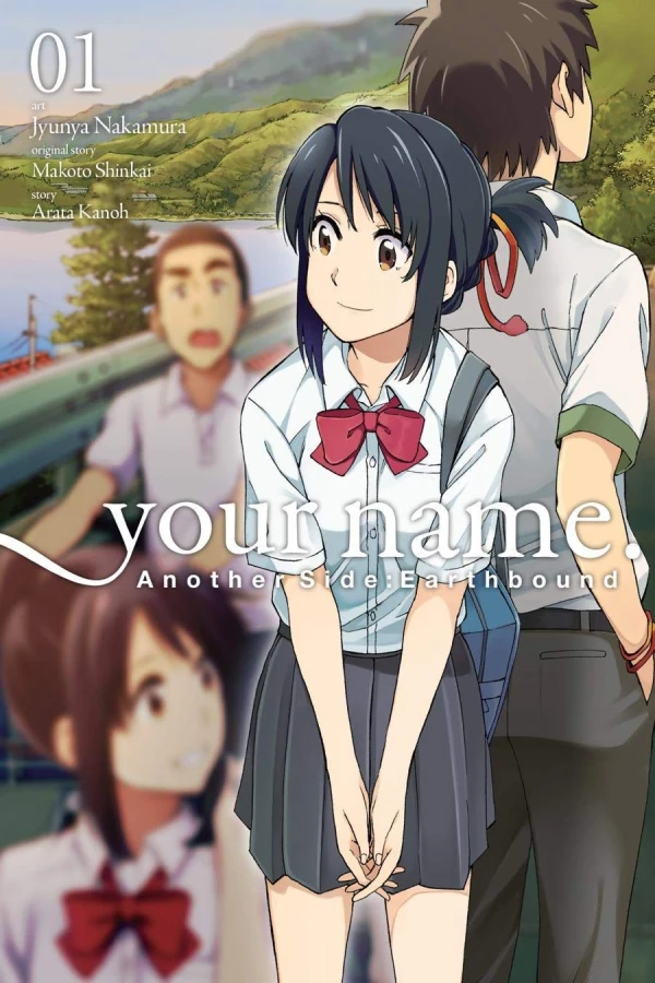 Your Name. Another Side: Earthbound - Vol. 01