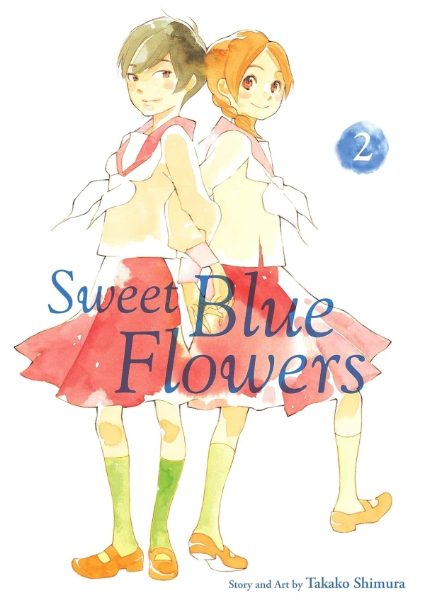 Sweet Blue Flowers - Vol. 02 [eBook]