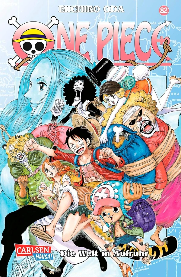 One Piece - Bd. 82 [eBook]