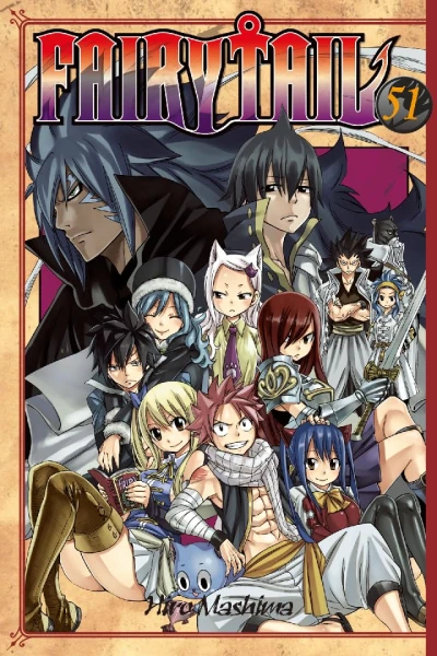 Fairy Tail - Vol. 51 [eBook]