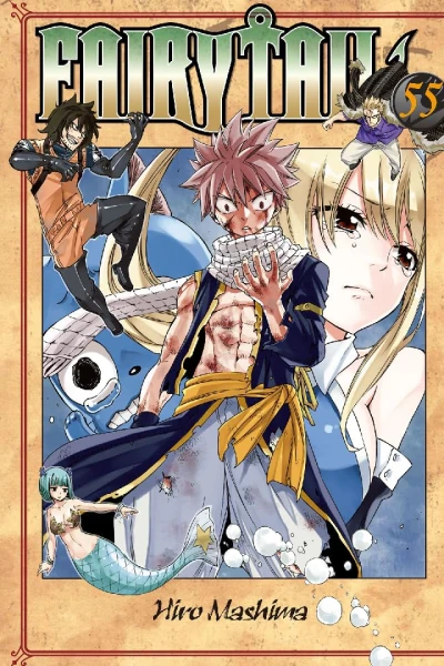 Fairy Tail - Vol. 55 [eBook]